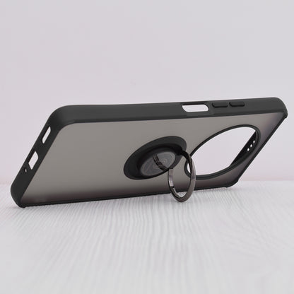 Case for Honor Magic4 Lite, Techsuit, Glinth, Black