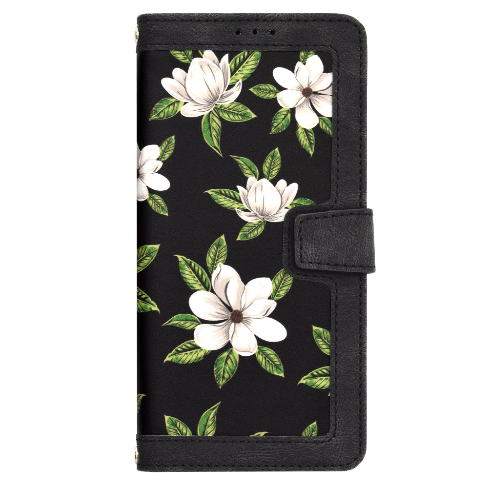 Case for Honor Magic6 Pro, Techsuit, FlipCraft, Black