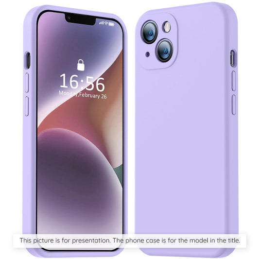 Case for Honor Magic8 Pro, Techsuit, SoftFlex, Light Purple