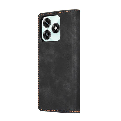 Case for Honor X5c Plus, Techsuit, Confy, Black