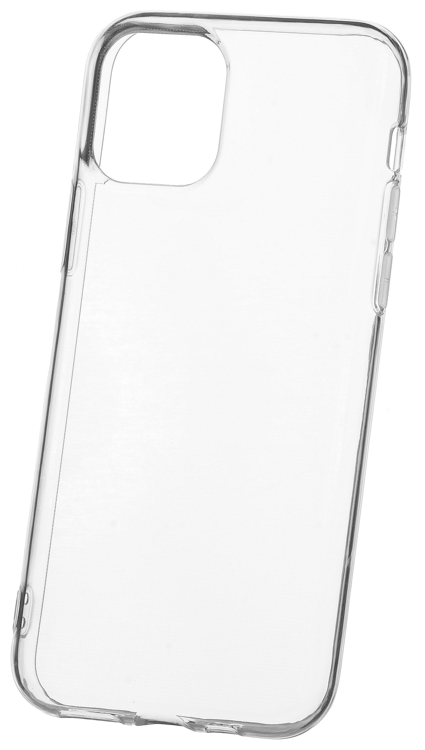 Case for Honor X8a, OEM, Box Premium 1.5mm, Transparent