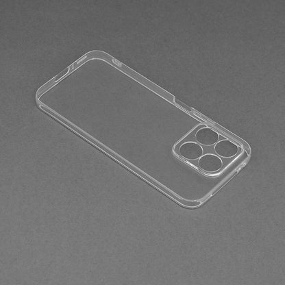 Case for Honor X8b, Techsuit, Clear, Transparent