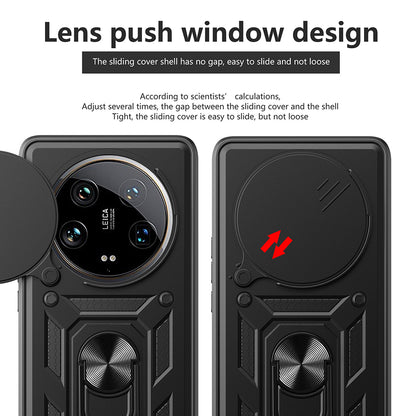Case for Honor X9c / Magic7 Lite, Techsuit, CamShield, Blue