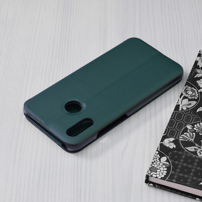Case for Huawei P20 Lite, Techsuit, eFold, Dark Green
