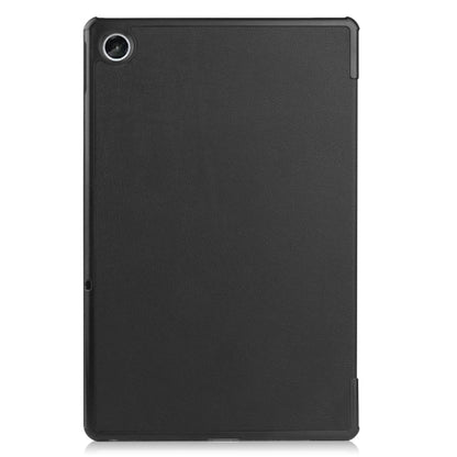 Case for Lenovo Tab M10 Gen 3, Techsuit, FoldPro, Black