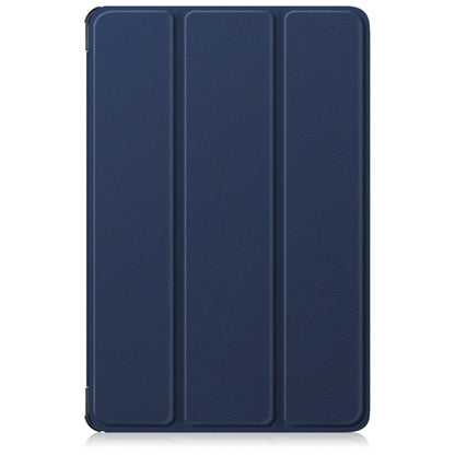 Case for Lenovo Tab M11, Techsuit, FoldPro, Blue