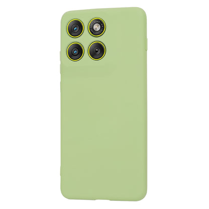 Case for Motorola Edge 70, Techsuit, SoftFlex, Matcha