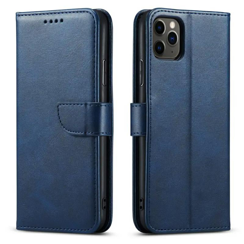Case for Motorola Moto G06 Power, OEM, Marva Wallet, Blue