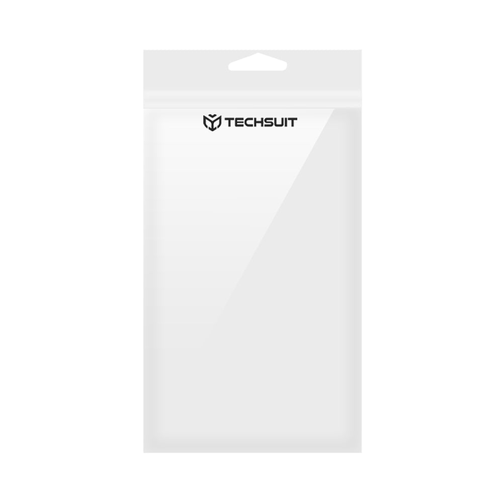 Case for Motorola Moto G77 / G67, Techsuit, CamShield, Black