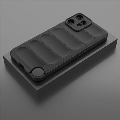 Case for Nothing CMF Phone 2 Pro, Techsuit, Magic Shield, Black