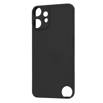 Case for Nothing CMF Phone 2 Pro, Techsuit, SoftFlex, Black