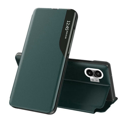 Case for Nothing Phone (1), Techsuit, eFold, Green