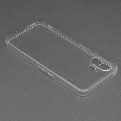 Case for Nothing Phone (2), Techsuit, Clear, Transparent