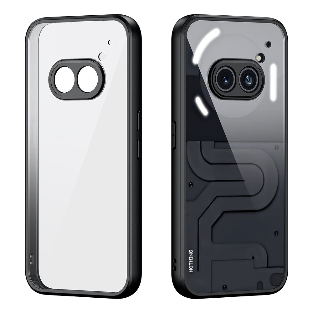 Case for Nothing Phone (2a) Plus / Phone (2a), DUX DUCIS, Aimo, Black