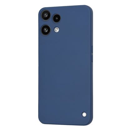 Case for Nothing Phone (3a) Lite, Techsuit, SoftFlex, Navy Blue