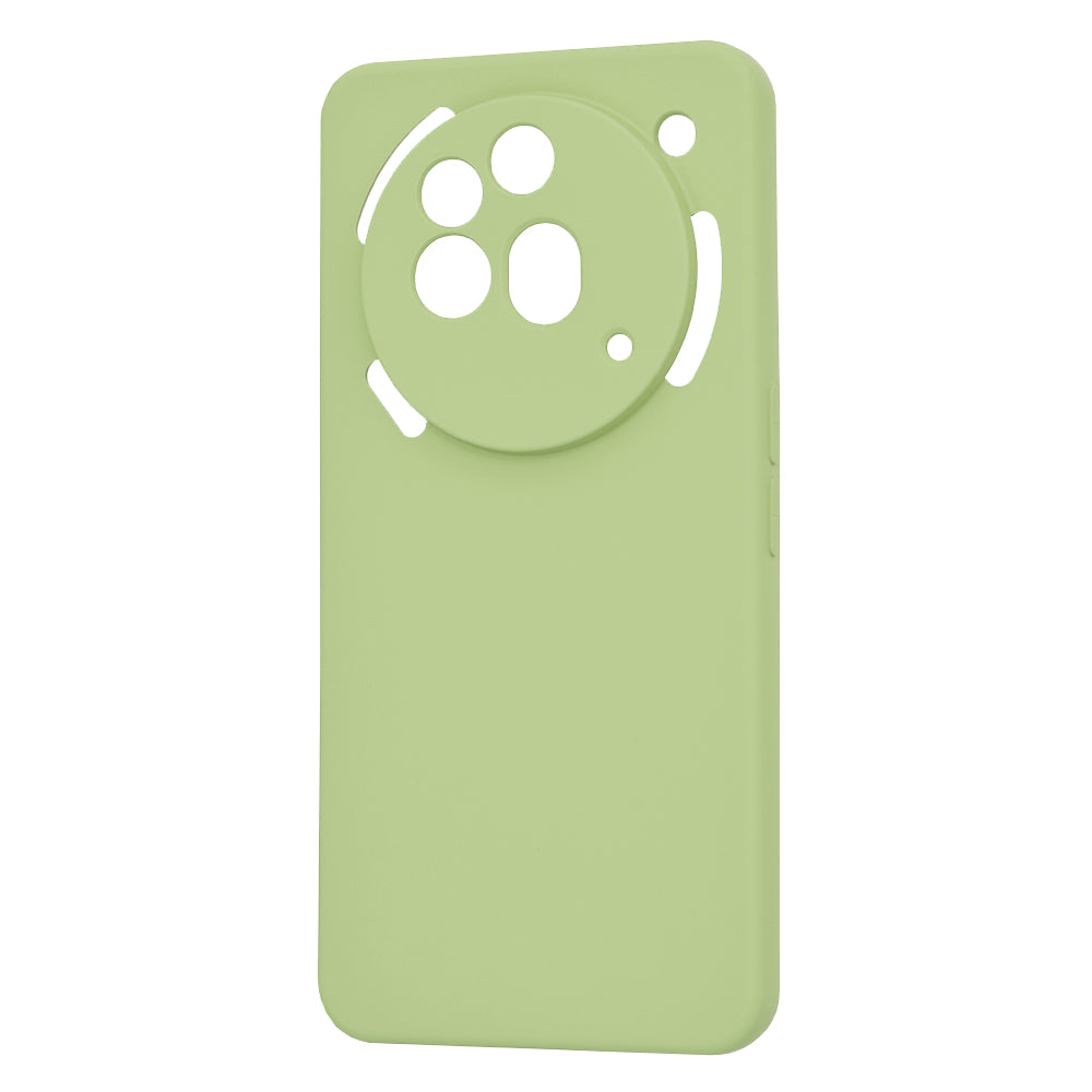 Case for Nothing Phone (3a) Pro, Techsuit, SoftFlex, Matcha