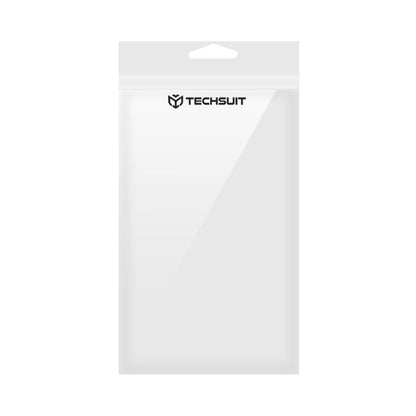 Case for OnePlus 12R, Techsuit, SoftFlex, Cherry Red