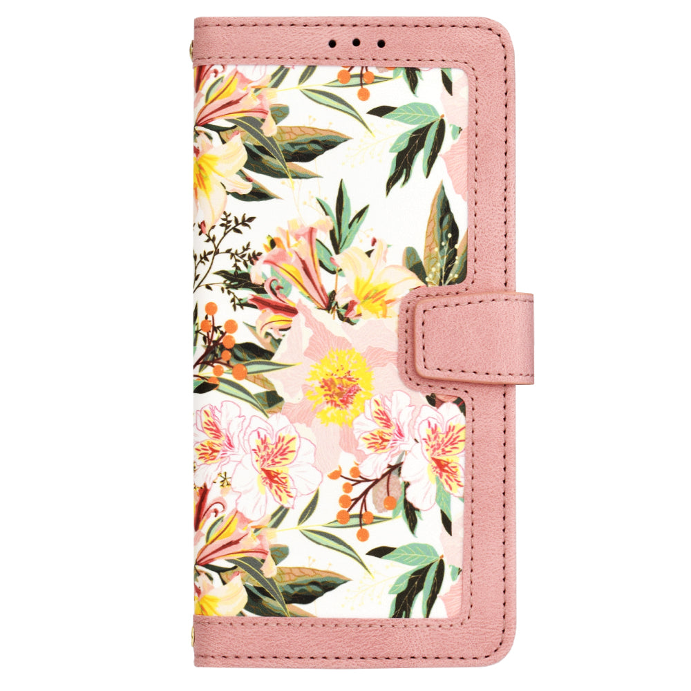 Case for OnePlus 13, Techsuit, FlipCraft, Pink