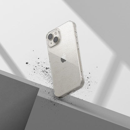 Case for OnePlus 13R, Techsuit, SparkleSkin, Transparent