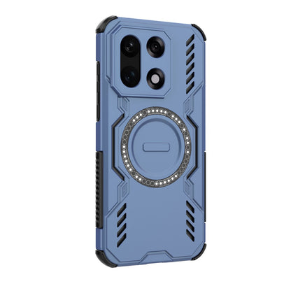 Case for OnePlus 15, Techsuit, ArmorMag, Blue