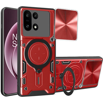 Case for OnePlus 15, Techsuit, CamGuard Pro, Pink