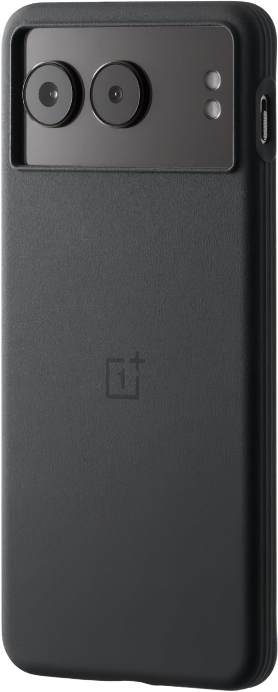 Case for OnePlus Nord 4, Sandstone Bumper, Black 5431101831