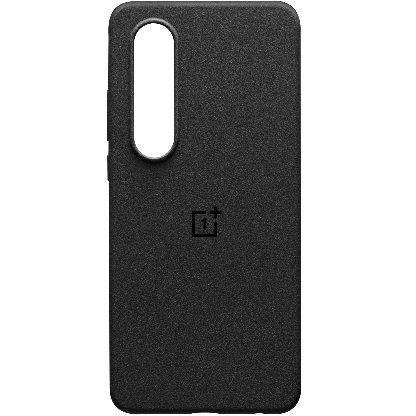 Case for OnePlus Nord CE4 Lite, Sandstone Bumper, Black 5431101827