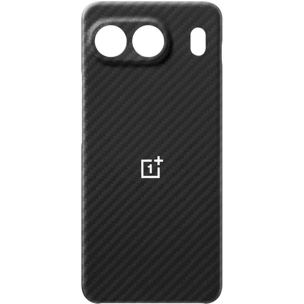 Case for OnePlus Nord 4, Aramid Fiber Bumper, Black 5431101837