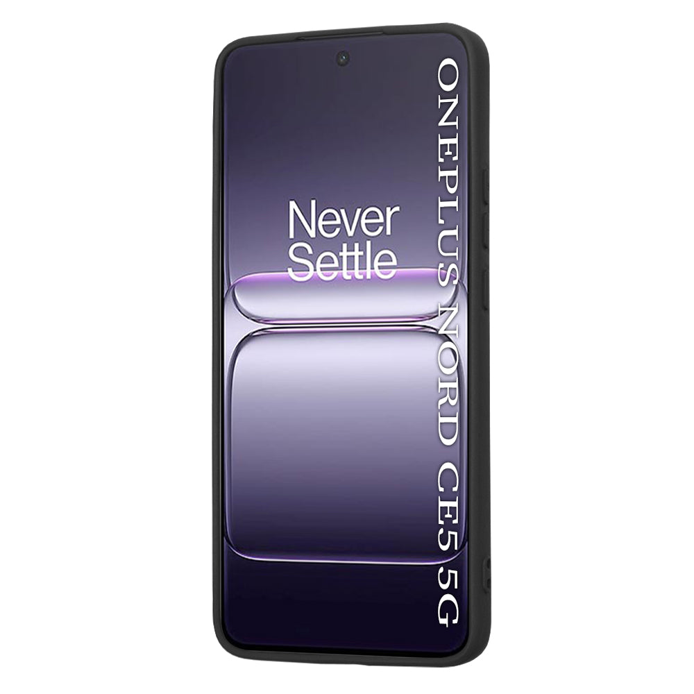 Case for OnePlus Nord CE5, Techsuit, SoftFlex, Black