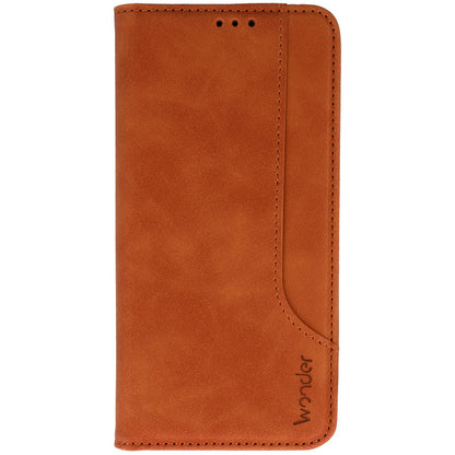 Case for Oppo A18 / A38, Wonder, Prime, Brown