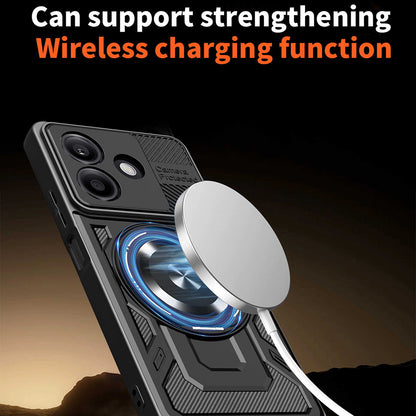 Case for Oppo A5 Pro 4G / A5 Pro, Techsuit, RuggedCam, Black