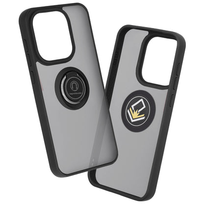 Case for Oppo Find X9, Techsuit, Glinth, Black