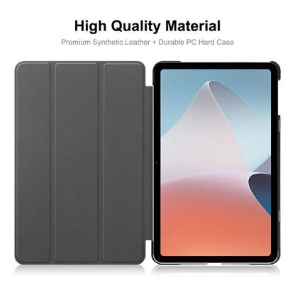 Case for Oppo Pad Air, Techsuit, FoldPro, Red