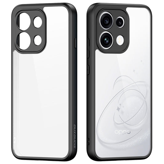 Case for Oppo Reno16 F / Reno16 FS, DUX DUCIS, Aimo, Black