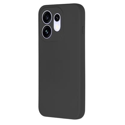 Case for Oppo Reno16, Techsuit, SoftFlex, Black
