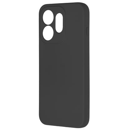 Case for Oppo Reno16, Techsuit, SoftFlex, Black
