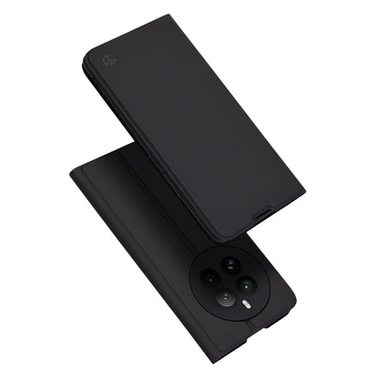 Case for Realme 12 Pro / 12 Pro+, Techsuit, Magskin Book, Black