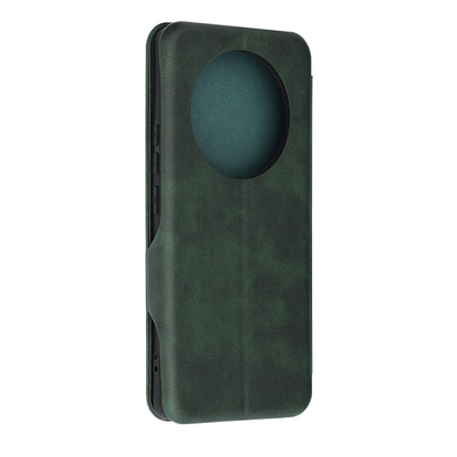 Case for Realme 13 Pro / 13 Pro+, Techsuit, Safe Wallet Plus, Green