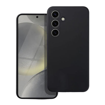 Case for Realme 14 Pro, OEM, Silicone, Black