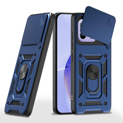 Case for Realme 16 Pro, Techsuit, CamShield, Blue