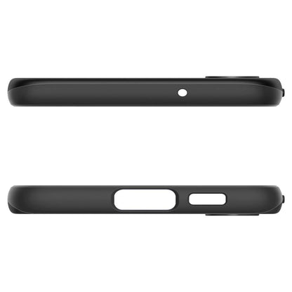 Case for Samsung Galaxy S23 S911, Spigen, Thin Fit, Black ACS05707