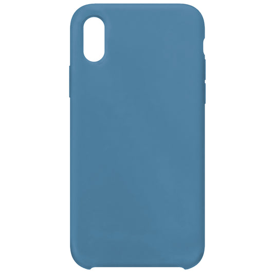 Case for Samsung Galaxy S24 Ultra S928, Beline, Silicone Case, Blue 