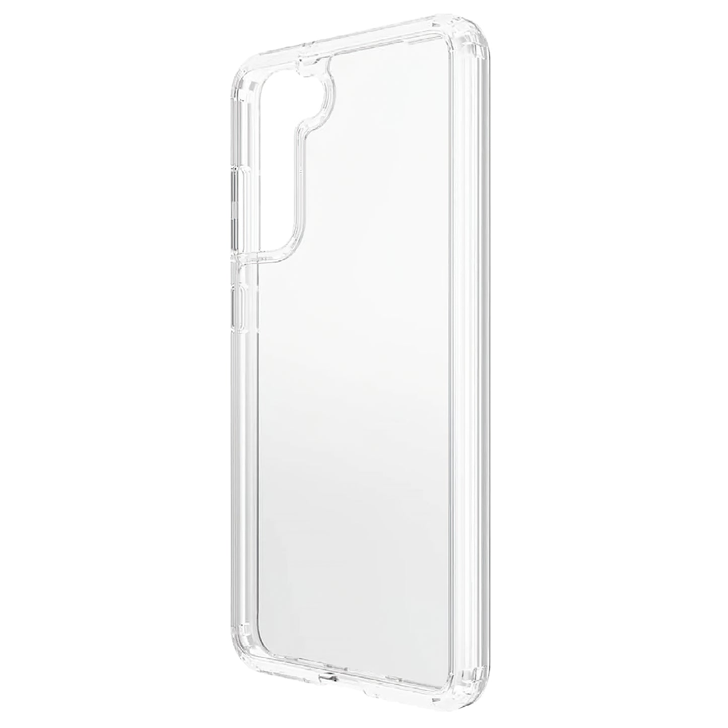 Case for Samsung Galaxy S21+ 5G G996, PanzerGlass, Hard Case, Transparent PG02596