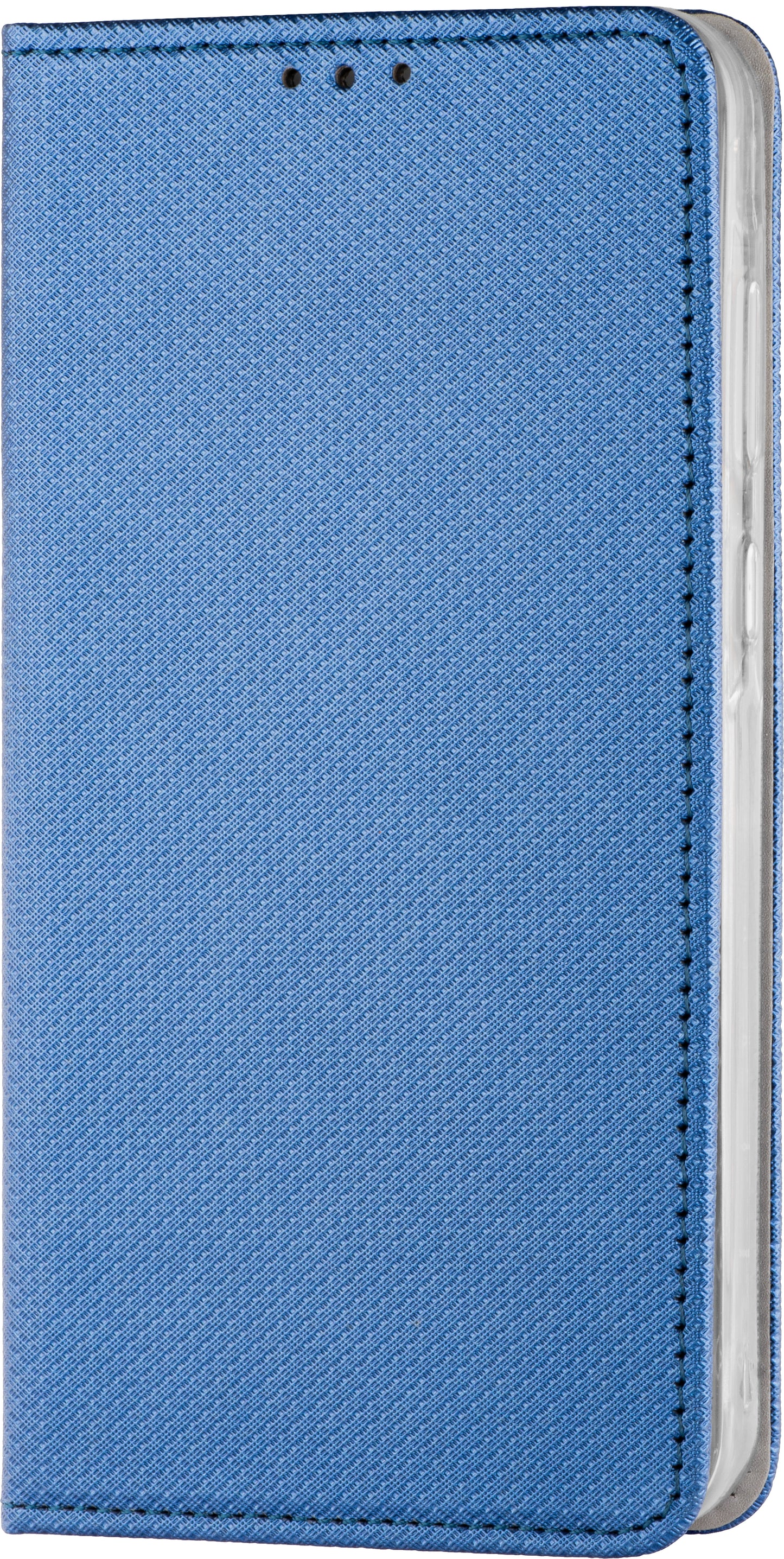 Case for Samsung Galaxy A50s A507 / A30s A307 / A50 A505, OEM, Smart Magnet, Navy Blue