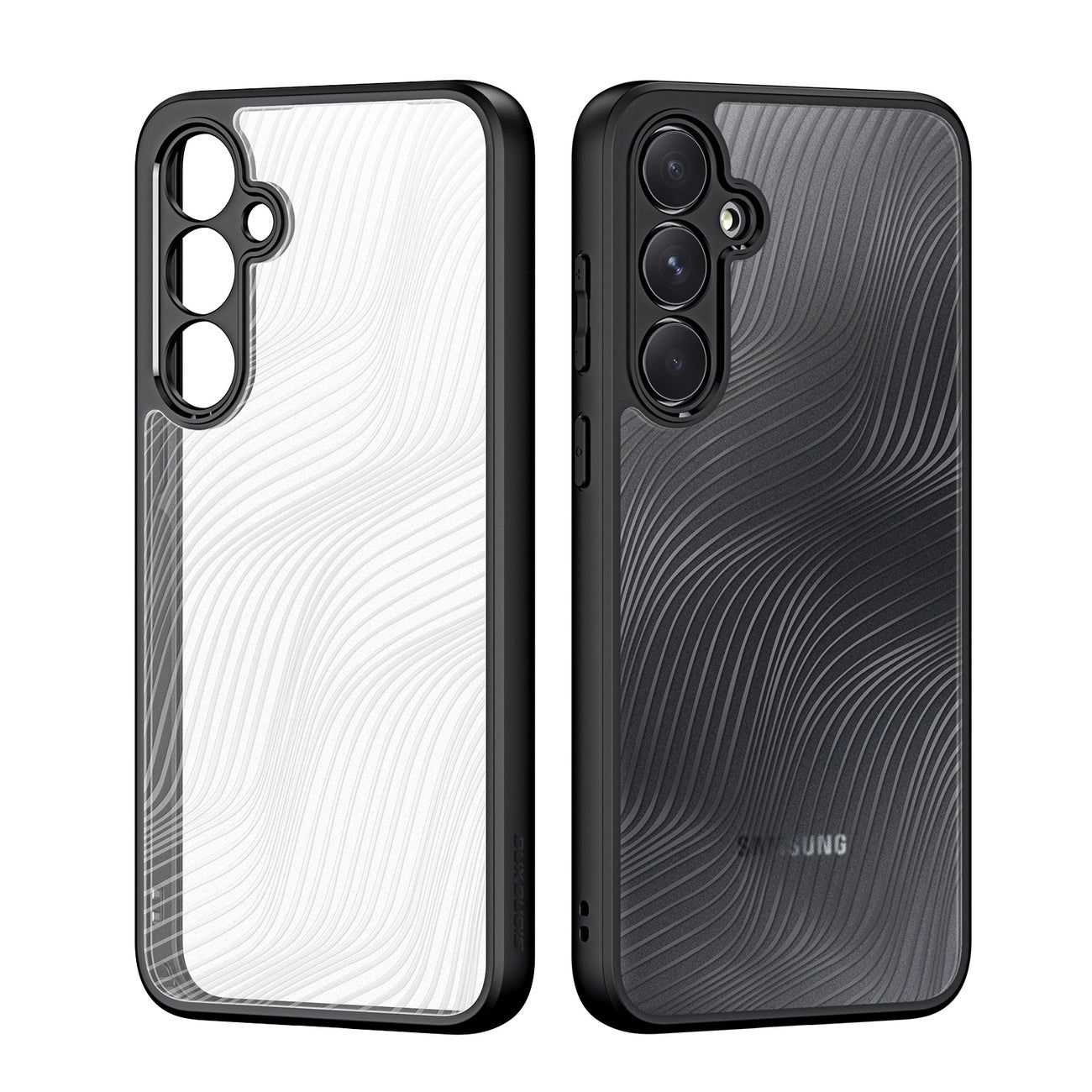 Case for Samsung Galaxy A35 5G A356, DUX DUCIS, Aimo, Black