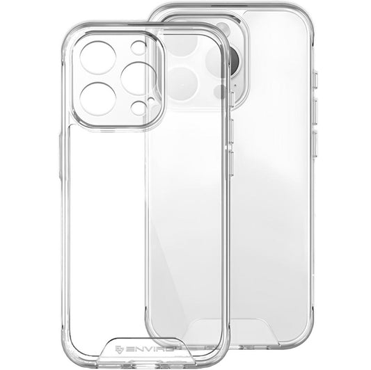 Case for Samsung Galaxy S24 FE S721, OEM, Enviro Essential, Transparent