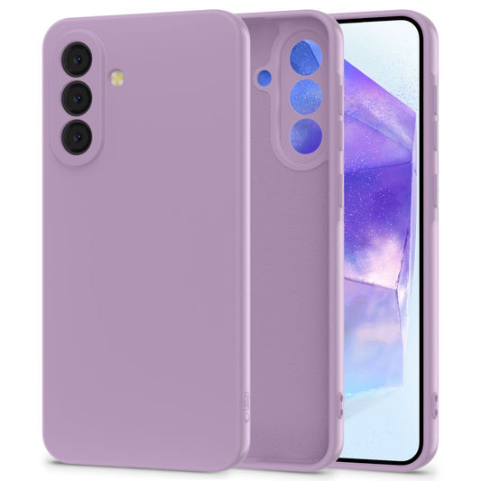 Case for Samsung Galaxy A56 A566, Tech-Protect, Icon, Violet