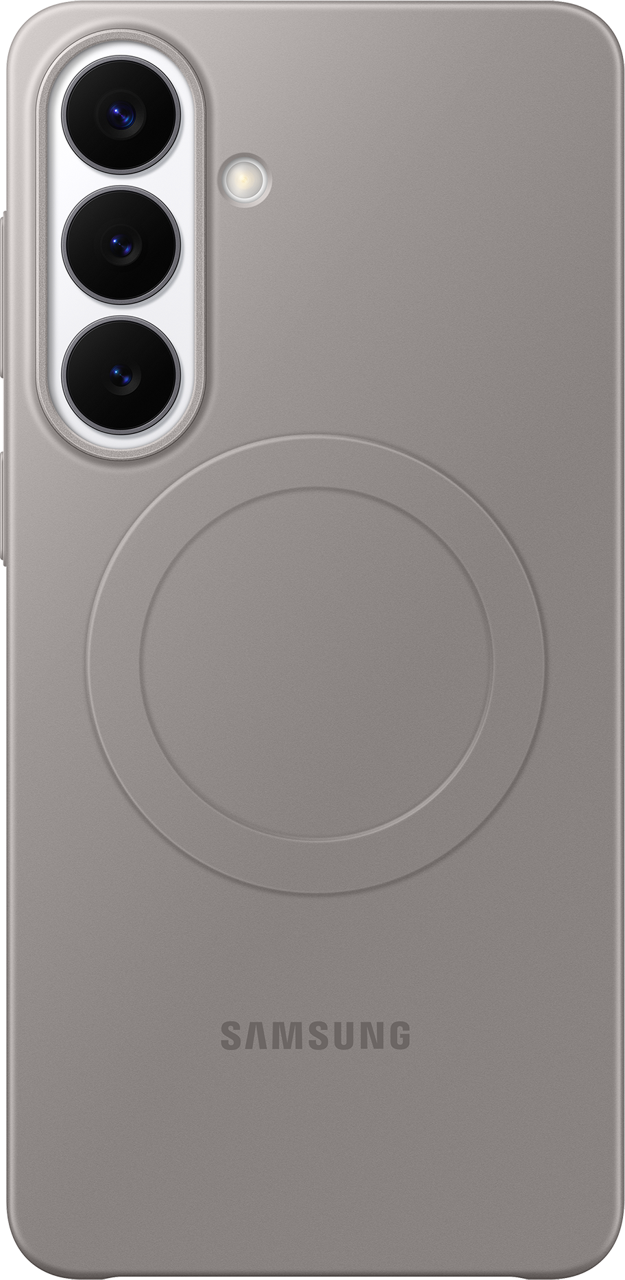 Case for Samsung Galaxy S26 Plus S947, Slim Magnet Case, Grey EF-SS947CJEGWW