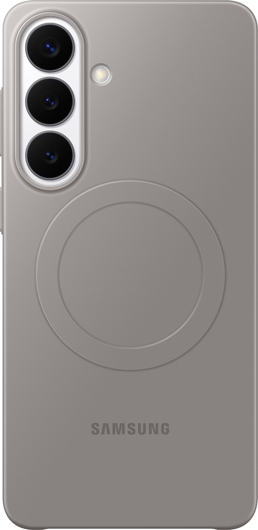Case for Samsung Galaxy S26 Plus S947, Slim Magnet Case, Grey EF-SS947CJEGWW