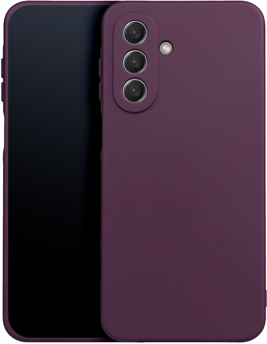 Case for Samsung Galaxy A37 5G, OEM, Silicone, Burgundy